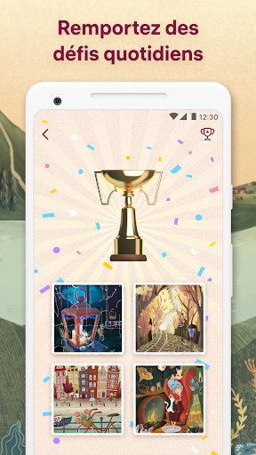 Art Puzzle - jeux de puzzles screenshot 4