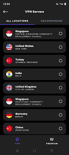 USA VPN - Fast USA VPN Proxy 7 تصوير الشاشة