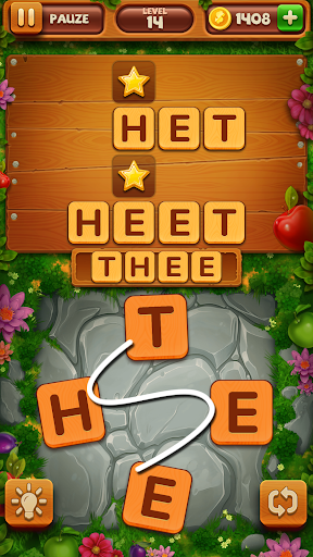 Woord Tuin - Plezier met woord screenshot 1