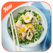 Lunch Recipes icon