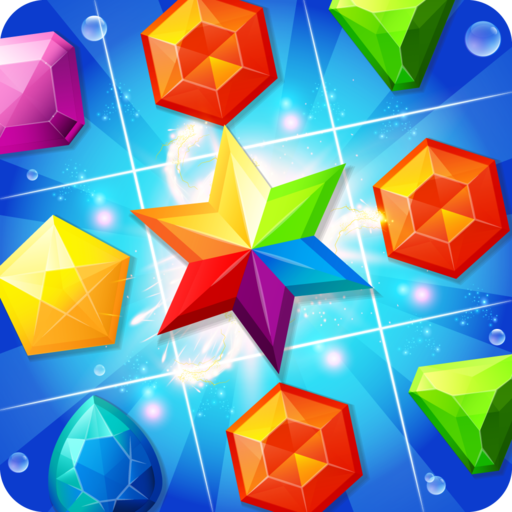 Diamond Fantasy: Jewel Match 3 Fun icon