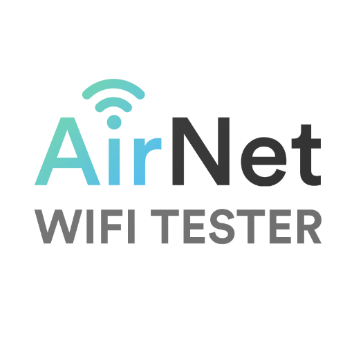 AirNet WiFi Tester icon