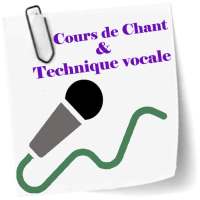 Cours de Chant et de Technique vocale