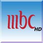 channels mbc tv live بث مباشر icon