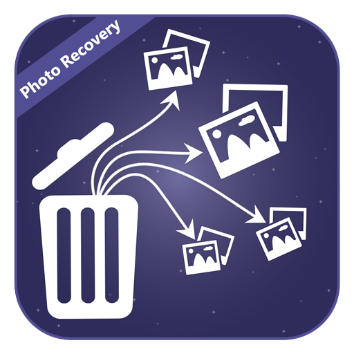 Deleted Photo Recovery &amp; Restore icon