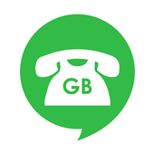 Practice for GBWhatsapp two account icon