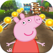 Pepa Subway Pigy Adventure icon