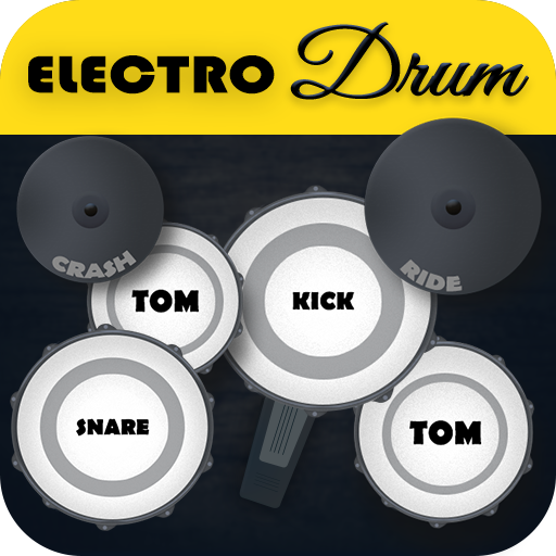 Drum Pad &amp; Real Guitar Tabla : Sound Creation أيقونة