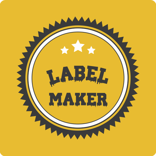 Label Maker &amp; Creator: Best Label Maker Templates icon