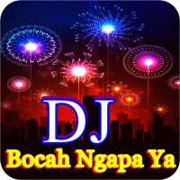 DJ Bocah Ngapa Yak - 2018 on 9Apps