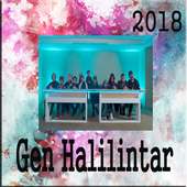 Lagu Gen Halilintar Update 2018 on 9Apps