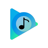 mp3 music player &amp; audio player icon