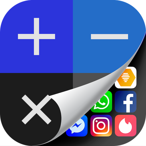 DoubleApp- Hide Apps icon