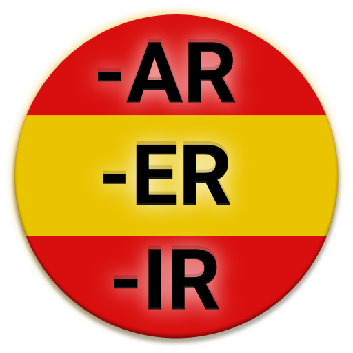 Spanish verb conjugations Español icon