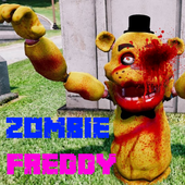 Zombie Freddy icon