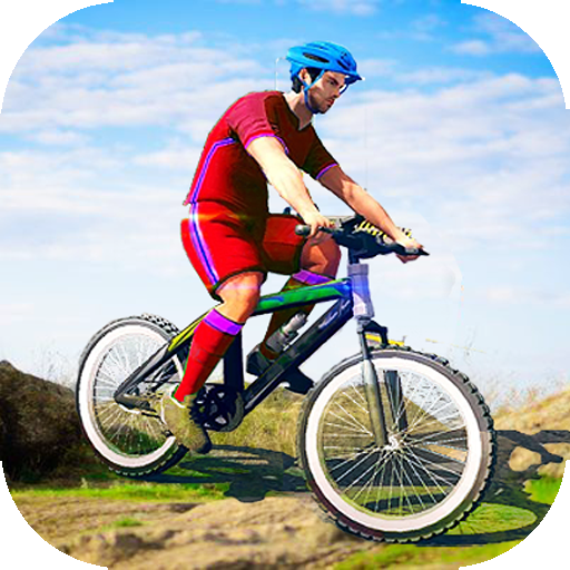 Bicycle Racing Game Cycle Game icon