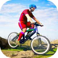 Bicycle Racing Game Cycle Game