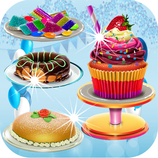 Cooking the perfect Desserts : icon