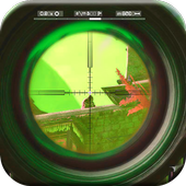 Sniper Shooter 3D 2016 icon