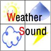 Weather Sound icon