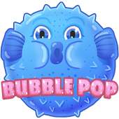 Mermaid Treasure - Bubble Pop