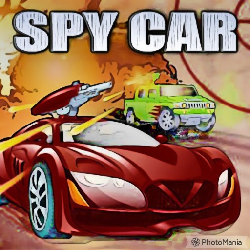Spy Car Racing icon
