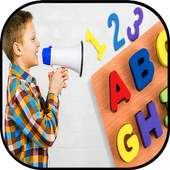 Learn ABC Alphabet and French Numbers on 9Apps