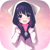 Anime Girl Live Wallpaper иконка