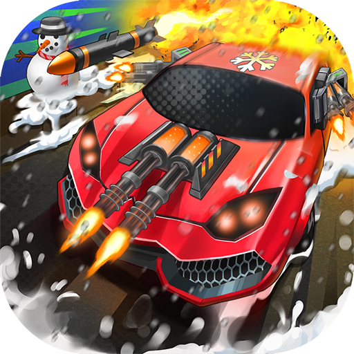 Road Rage - Car Shooter icon