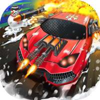 Road Rage - Car Shooter