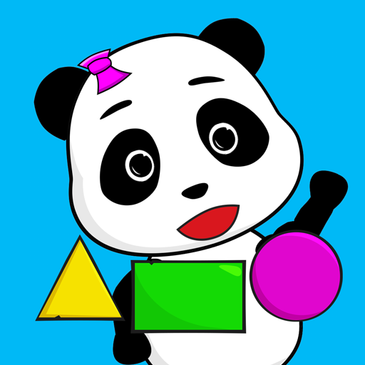 Panda Addie - Play &amp; Learn icon