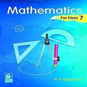 RS Aggarwal Class 7 Maths Solution icon
