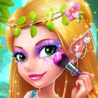 Maquillage Fée Princesse