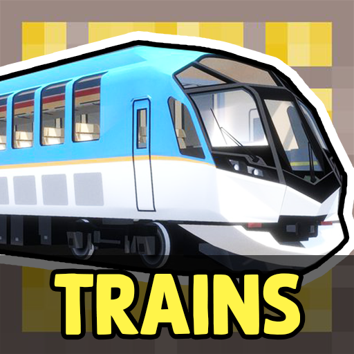 Train Minecraft Mods icon