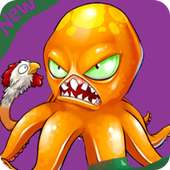 Jump Octogddon Candy Adventure