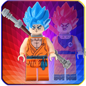 LEGO Dragon : Ball Saiyanblue  Games icon