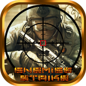 Enemies Strike - Sniper Game icon