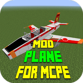 Mod Plane for MCPE icon