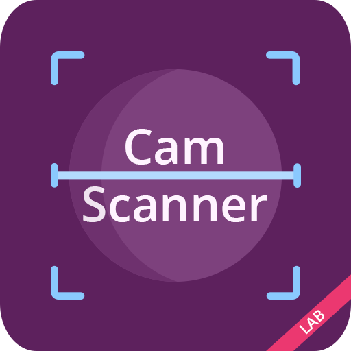 Cam Scanner Lab - Document Scanner &amp; Image to PDF иконка