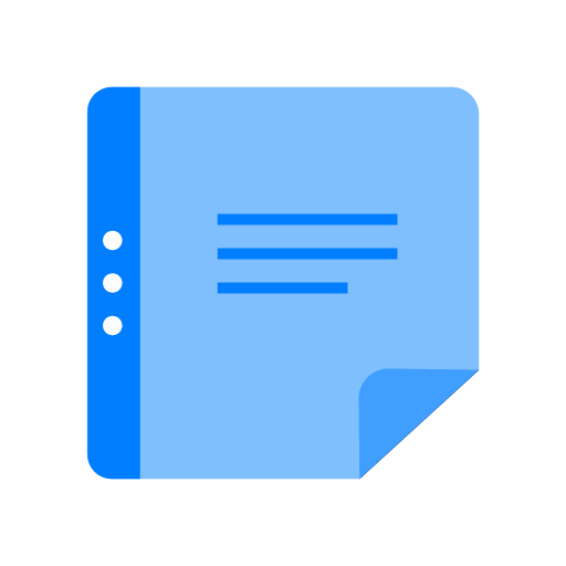 KeepNotes - notes, reminders, label, tags - No Ads أيقونة