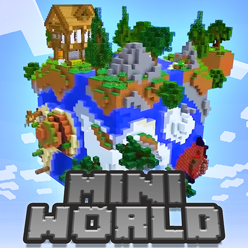 MINI WORLD for MINECRAFT icon