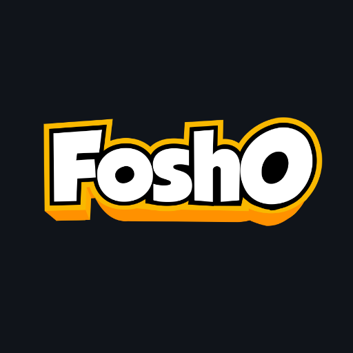 Fosho TV - When you don't know what to watch icon