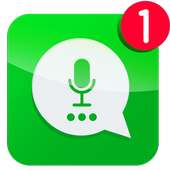 تحويل الصوت الى نص ل: الواتساب و الفايسبوك