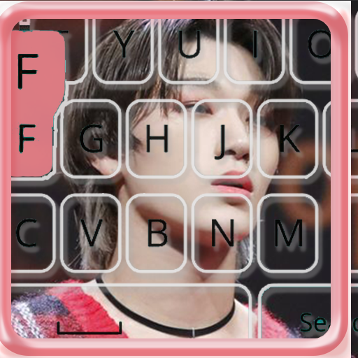 Keyboard San Theme icon