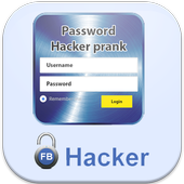 Hack facebook prank иконка