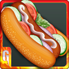 Hot Dog Scramble– Kitchen Game icon