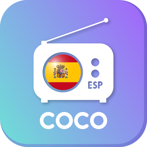 Radio Spain - Radio FM Spain أيقونة