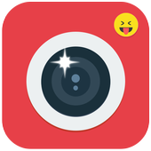 Emoji Cam effects for SnapChat icon