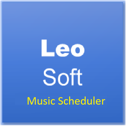 Music Scheduler (Playlist Music Alarm) icon