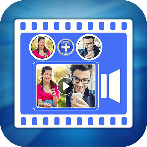 Video Merge-Easy Video Joiner icon